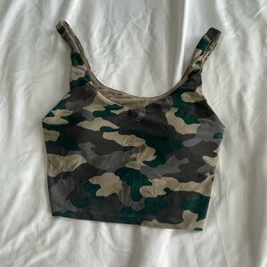 Aerie Camouflage Tank Top